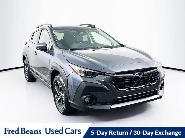 2025 Subaru Crosstrek Vehicle Photo in Doylestown, PA 18902
