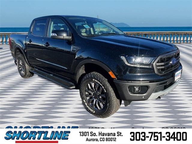 2020 Ford Ranger Vehicle Photo in AURORA, CO 80012-4011