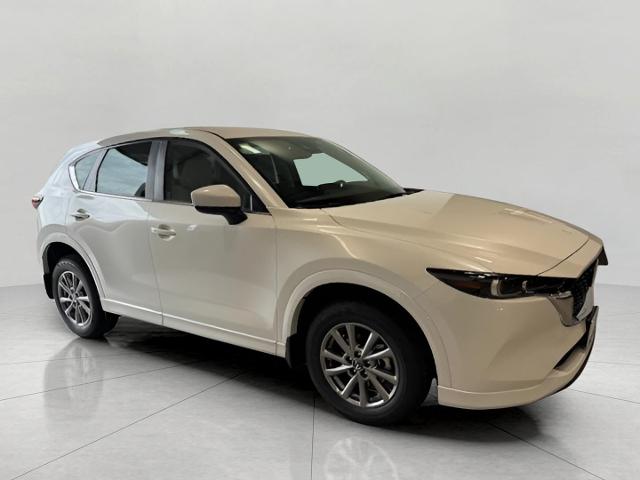 2025 Mazda CX-5 Vehicle Photo in Neenah, WI 54956