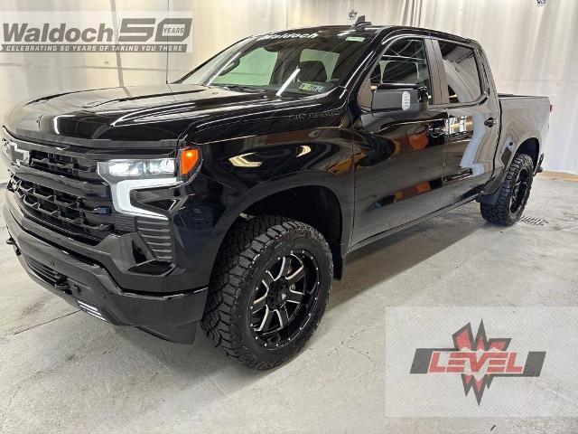 2026 Chevrolet Silverado 1500 Vehicle Photo in Harrisburg, PA 17104