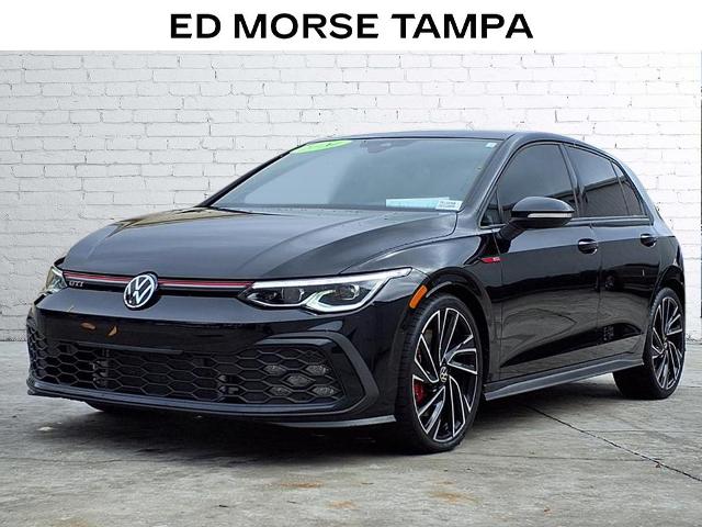 2024 Volkswagen Golf GTI Vehicle Photo in Tampa, FL 33612