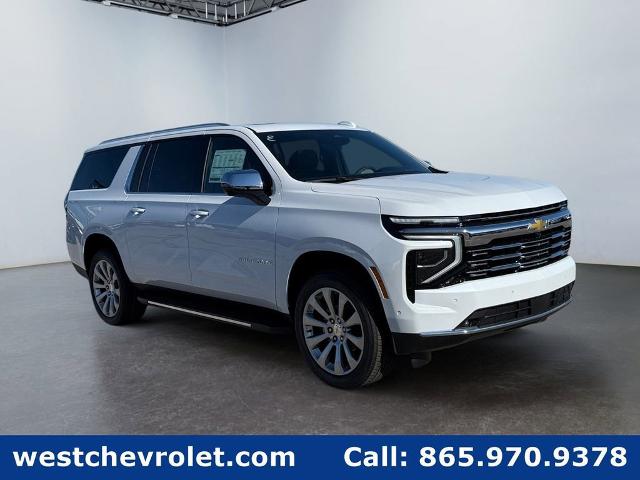 2026 Chevrolet Suburban Vehicle Photo in ALCOA, TN 37701-3235