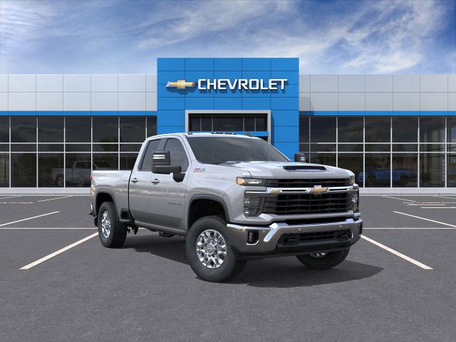2026 Chevrolet Silverado 2500 HD Vehicle Photo in TULLY, NY 13159-3159