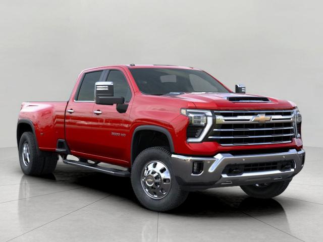 2026 Chevrolet Silverado 3500 HD Vehicle Photo in NEENAH, WI 54956-2243
