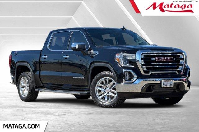 2019 GMC Sierra 1500 Vehicle Photo in STOCKTON, CA 95212-2838
