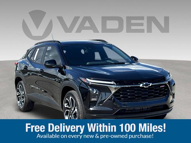 2026 Chevrolet Trax Vehicle Photo in SAVANNAH, GA 31406-4513