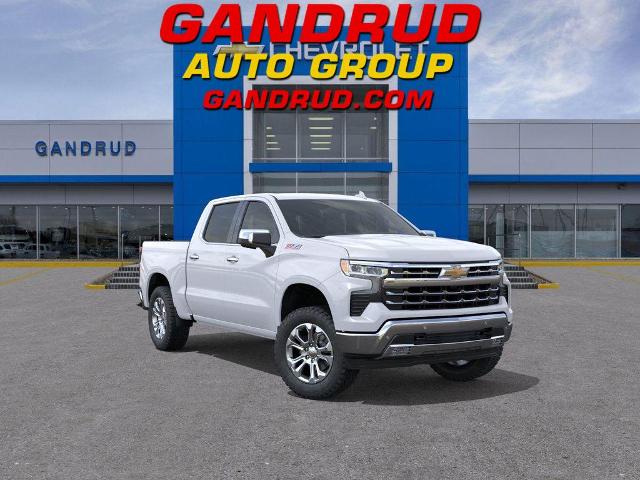 Select 2026 Chevrolet Silverado 1500