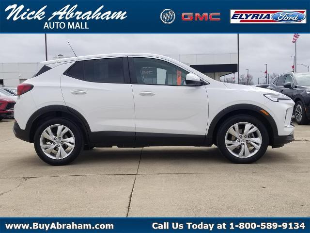 2024 Buick Encore GX Vehicle Photo in ELYRIA, OH 44035-6349