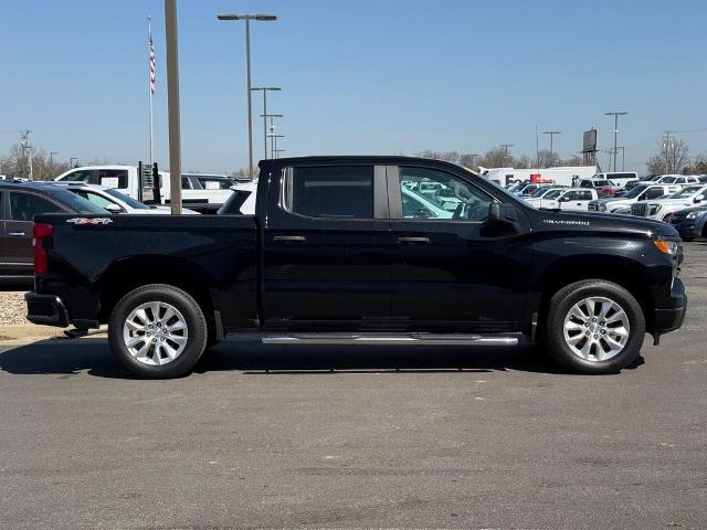 2023 Chevrolet Silverado 1500 Vehicle Photo in COLUMBIA, MO 65203-3903