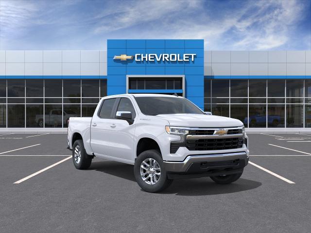 2026 Chevrolet Silverado 1500 Vehicle Photo in TULLY, NY 13159-3159