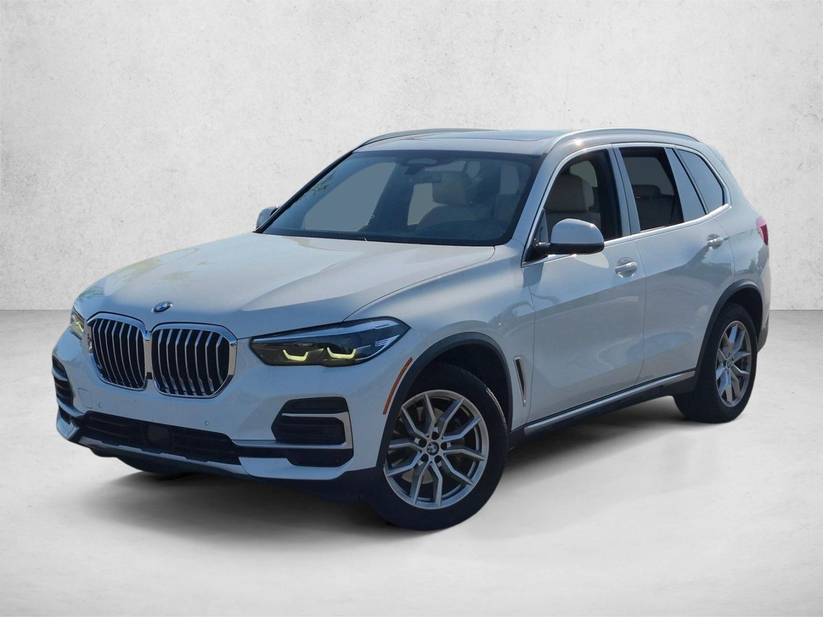 2022 BMW X5 sDrive40i Vehicle Photo in Orlando, FL 32811