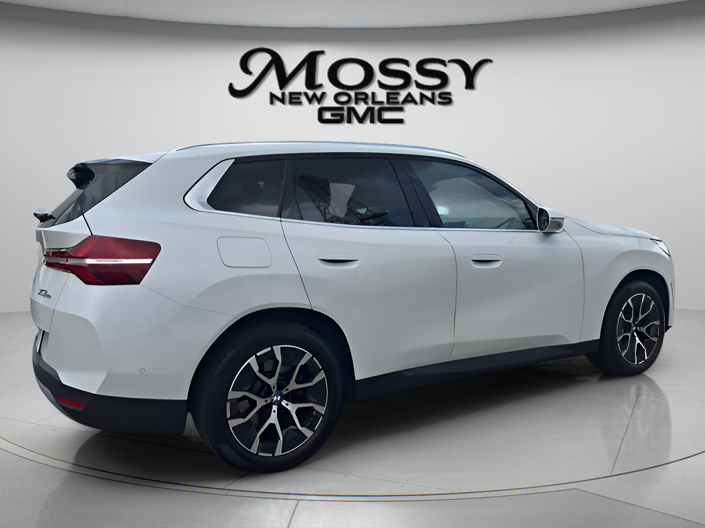 2026 BMW X3 30 xDrive - 4