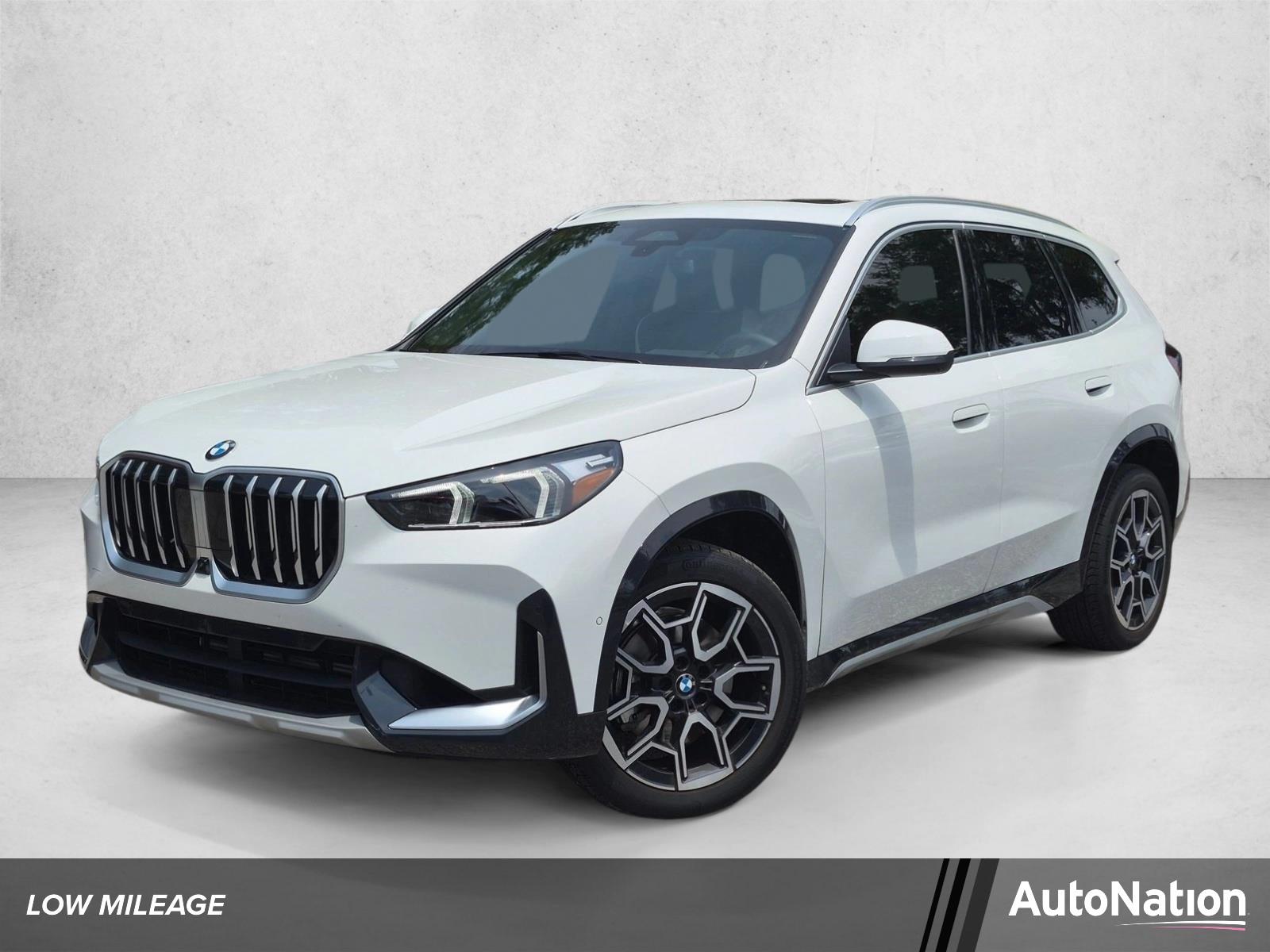 2026 BMW X1 xDrive28i Vehicle Photo in Tampa, FL 33614