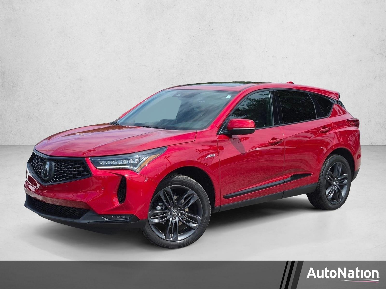 2022 Acura RDX Vehicle Photo in Tampa, FL 33614