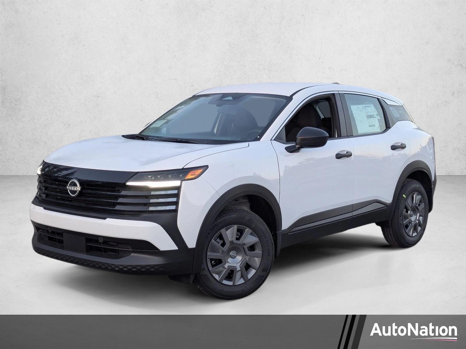 2026 Nissan Kicks Vehicle Photo in Miami, FL 33135