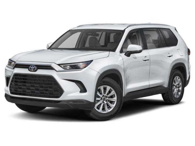2026 Toyota Grand Highlander Vehicle Photo in Charlotte, NC 28273