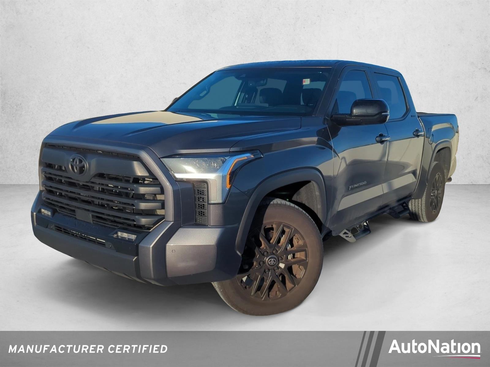 2026 Toyota Tundra 4WD Vehicle Photo in Ft. Myers, FL 33907