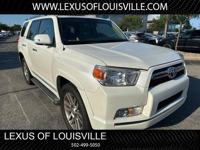 2011 Toyota 4Runner Vehicle Photo in Louisville, KY 40299