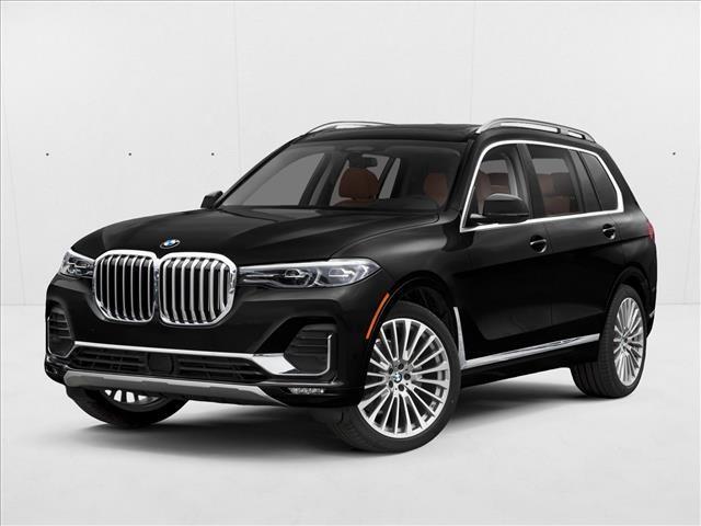 2022 BMW X7 xDrive40i Vehicle Photo in Delray Beach, FL 33444