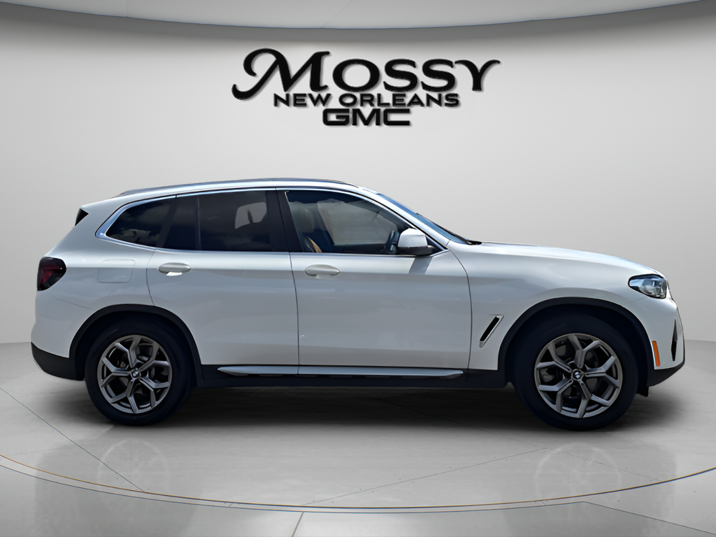 2022 BMW X3 sDrive30i - 3