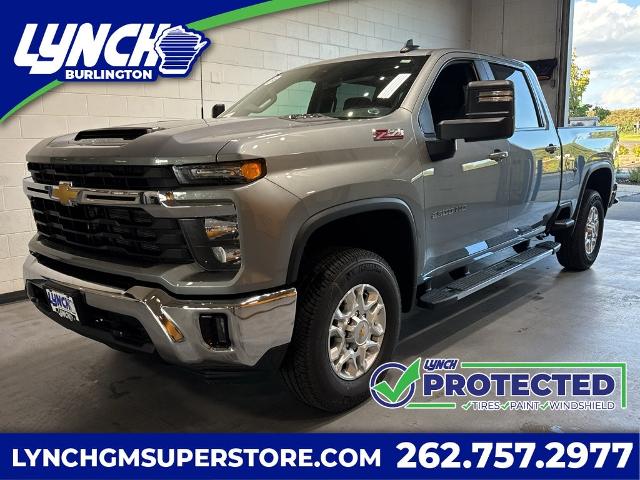 2026 Chevrolet Silverado 2500 HD Vehicle Photo in Mukwonago, WI 53149