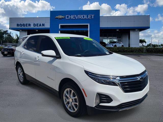 2023 Chevrolet Equinox Vehicle Photo in CAPE CORAL, FL 33991-2046