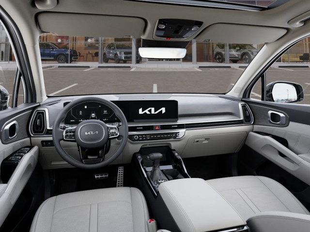 2025 Kia Sorento Vehicle Photo in Westbrook, ME 04092