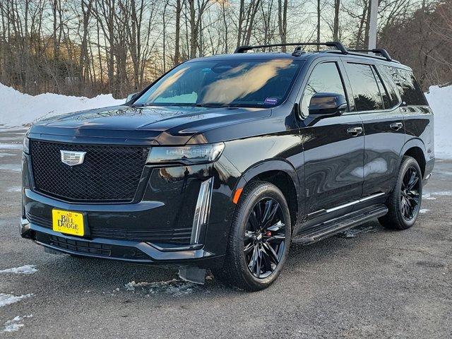 2023 Cadillac Escalade Vehicle Photo in Westbrook, ME 04092