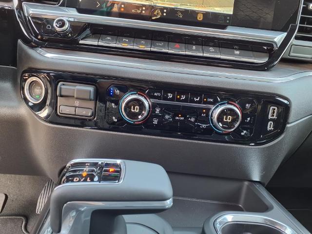 2025 GMC Sierra 1500 Vehicle Photo in Denton, TX 76205