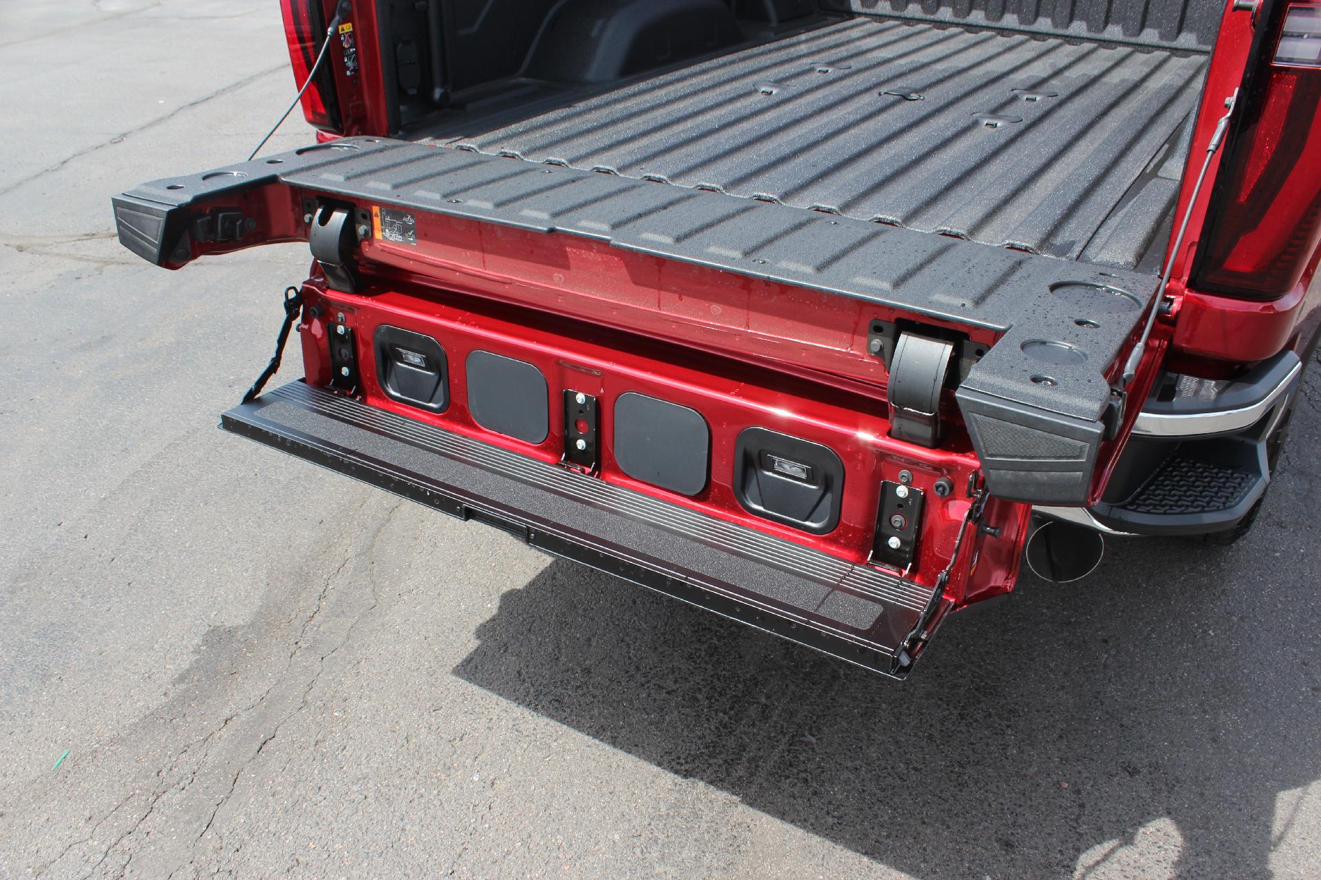 2025 GMC Sierra 3500 HD Vehicle Photo in AURORA, CO 80012-4011