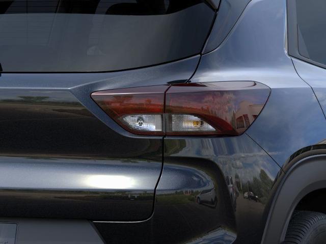 2026 Chevrolet Trailblazer Vehicle Photo in KANSAS CITY, MO 64114-4502