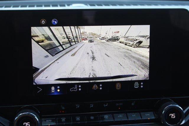 2025 Chevrolet Colorado Vehicle Photo in SAINT CLAIRSVILLE, OH 43950-8512