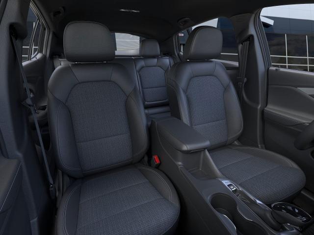 2025 Buick Envista Vehicle Photo in ROCHESTER HILLS, MI 48307-2741