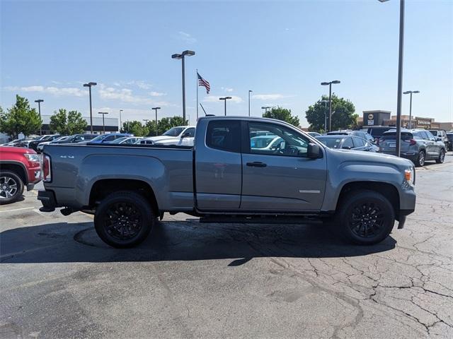2022 GMC Canyon Vehicle Photo in AURORA, CO 80012-4011