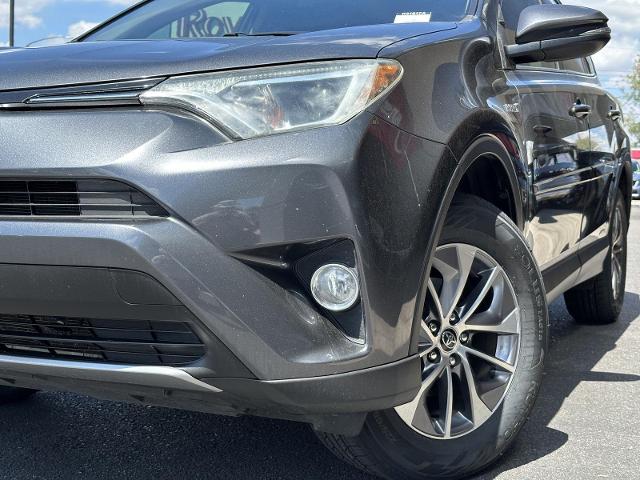 2017 Toyota RAV4 Hybrid Vehicle Photo in Tucson, AZ 85712