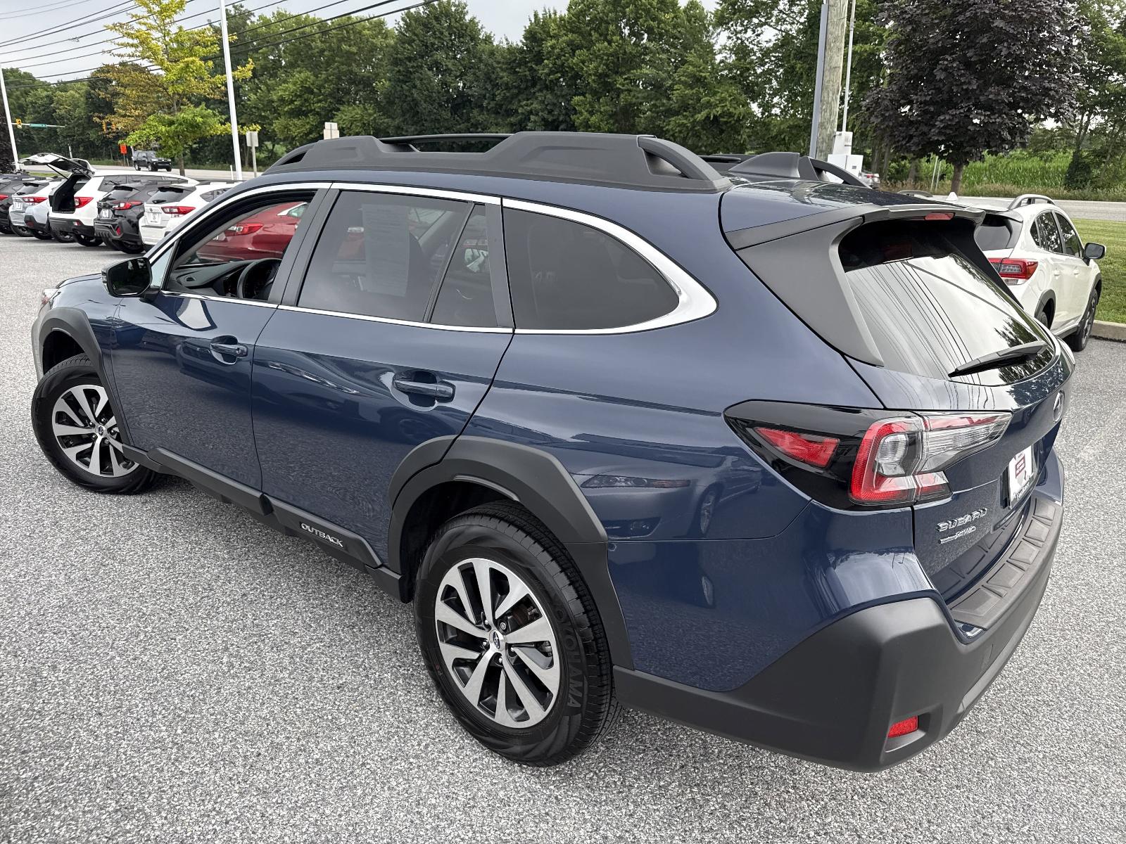 2024 Subaru Outback Vehicle Photo in Mechanicsburg, PA 17050
