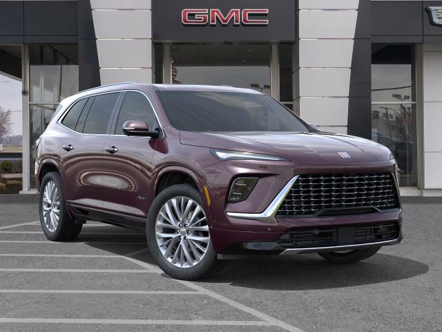 2026 Buick Enclave Vehicle Photo in INDEPENDENCE, MO 64055-1377