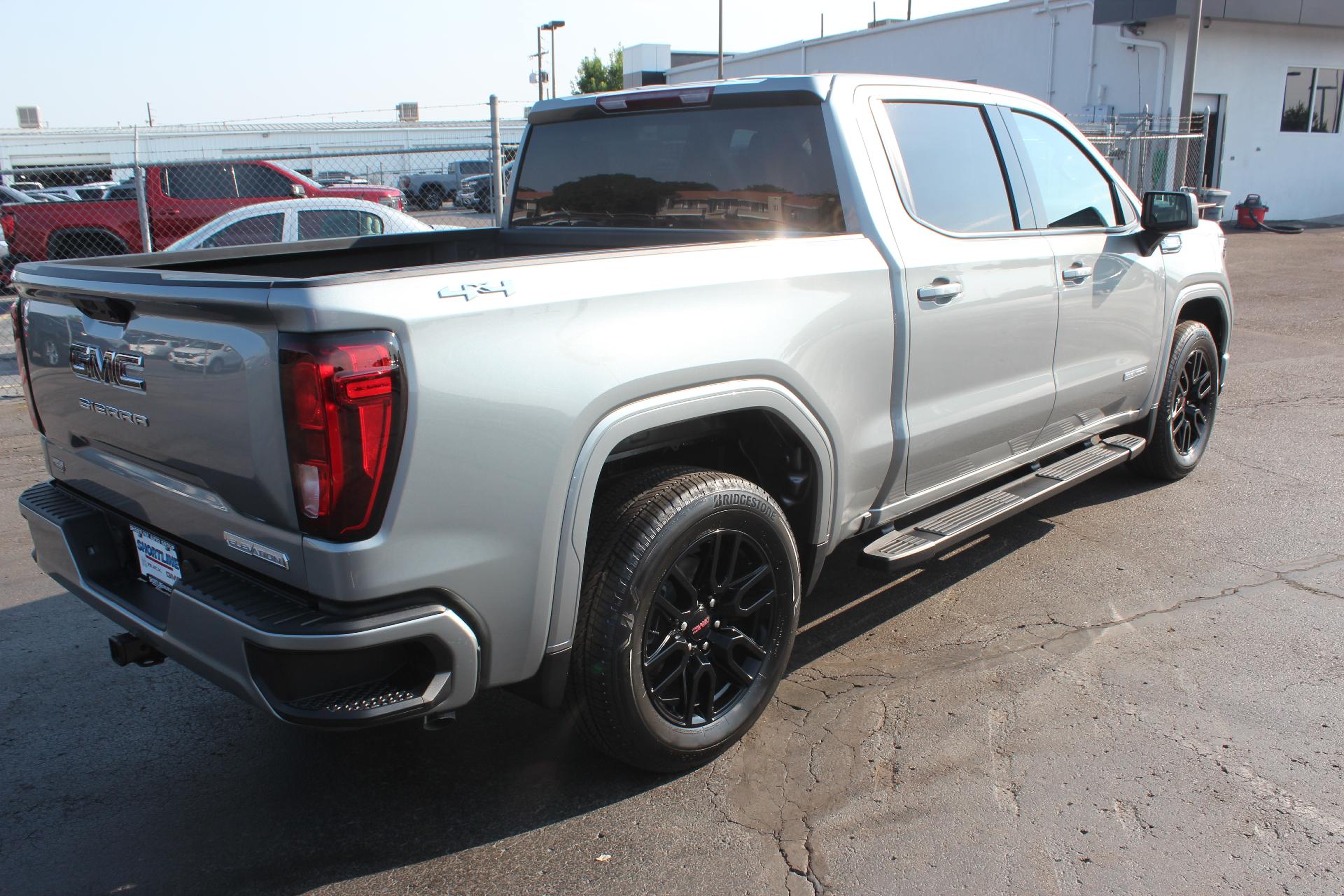 2026 GMC Sierra 1500 Vehicle Photo in AURORA, CO 80012-4011
