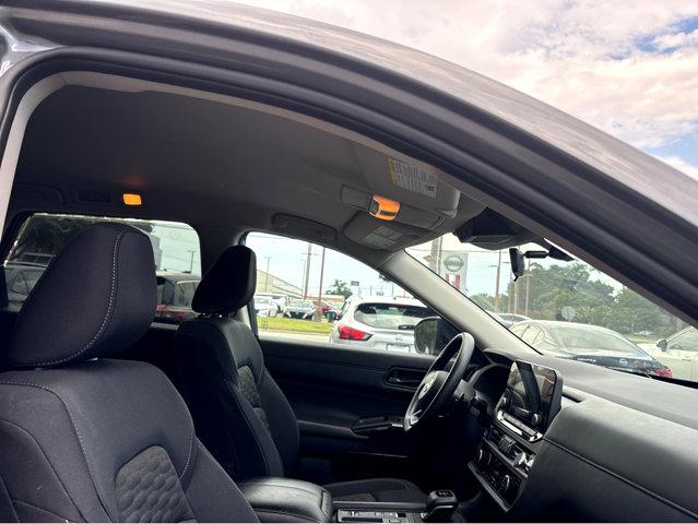 2024 Nissan Pathfinder Vehicle Photo in Savannah, GA 31419