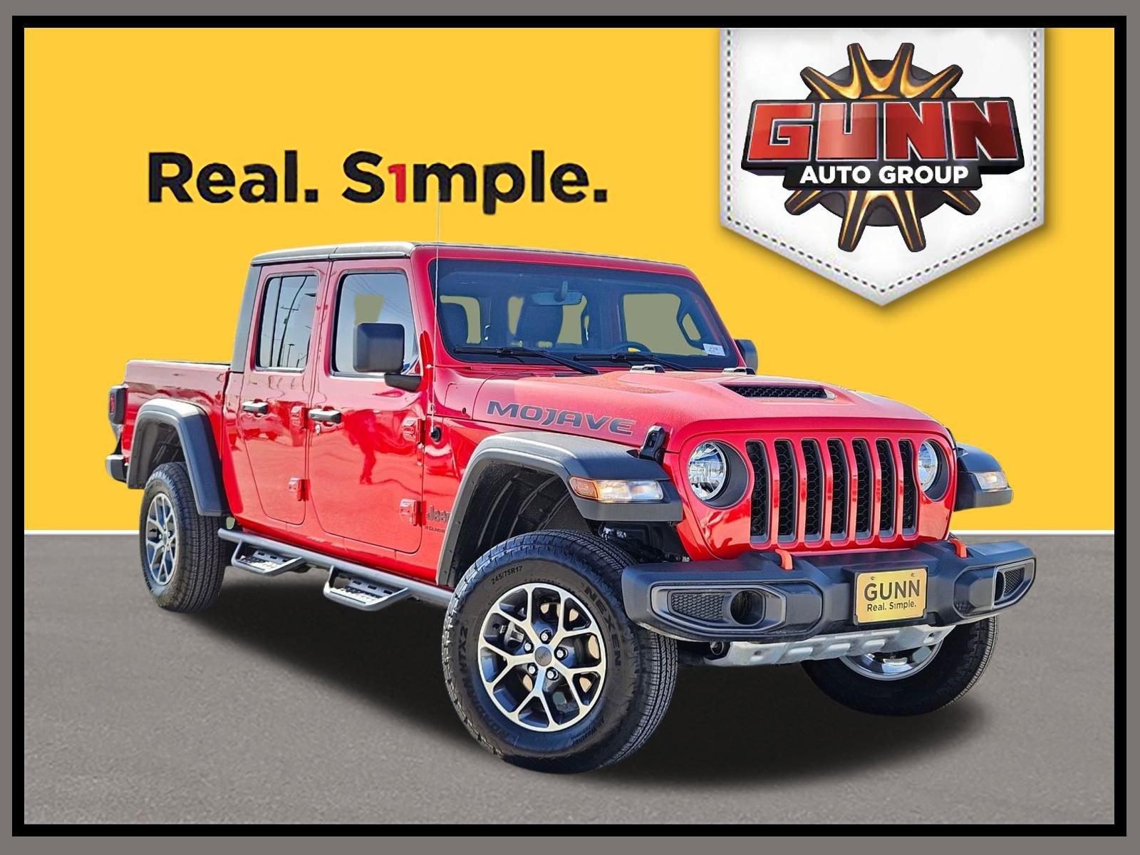 2023 Jeep Gladiator Vehicle Photo in Seguin, TX 78155