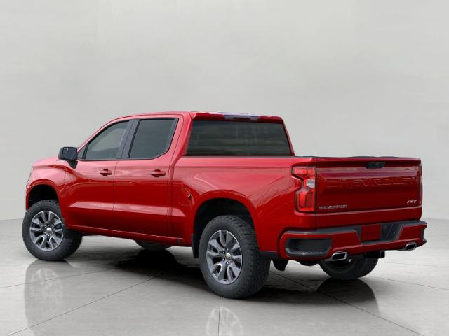 2026 Chevrolet Silverado 1500 Vehicle Photo in NEENAH, WI 54956-2243