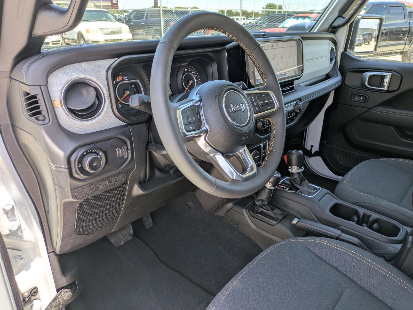 2024 Jeep Wrangler Vehicle Photo in Seguin, TX 78155