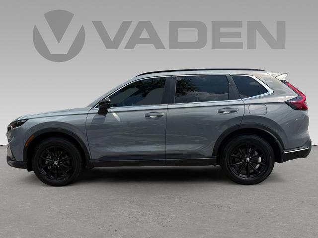 2025 Honda CR-V Hybrid Vehicle Photo in Savannah, GA 31419