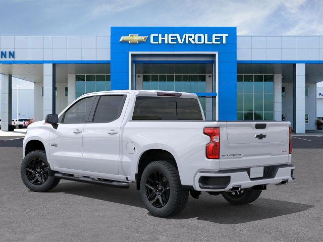 2026 Chevrolet Silverado 1500 Vehicle Photo in SELMA, TX 78154-1460