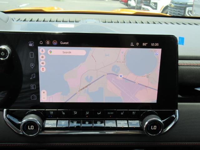 2026 Chevrolet Colorado Vehicle Photo in LEESBURG, FL 34788-4022