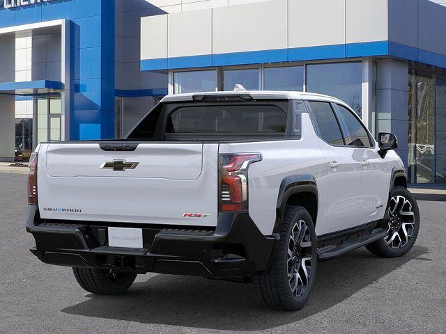 2025 Chevrolet Silverado EV Vehicle Photo in DANBURY, CT 06810-5034