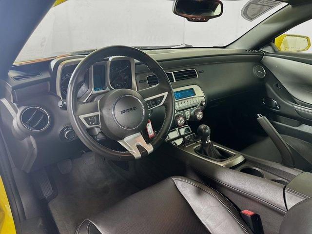 2011 Chevrolet Camaro Vehicle Photo in Flemington, NJ 08822