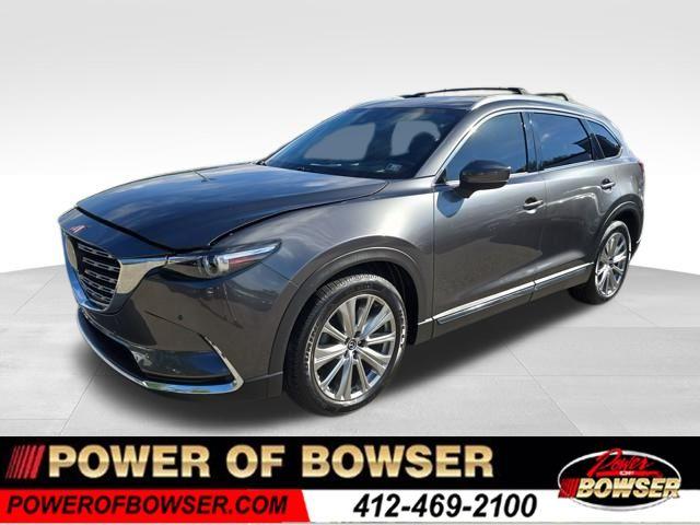 2021 Mazda CX-9 Vehicle Photo in Pleasant Hills, PA 15236