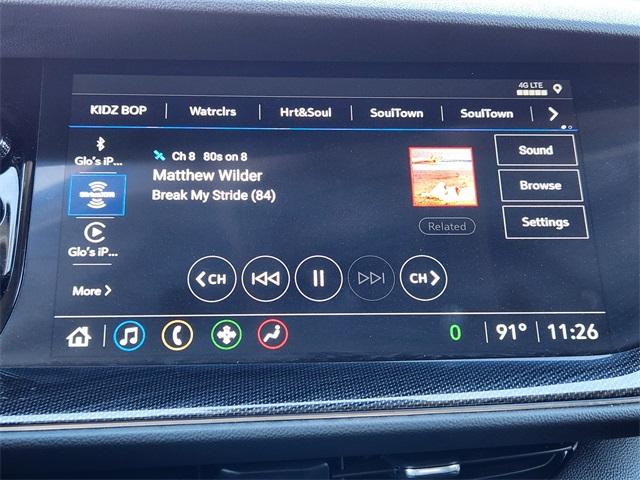 2023 Buick Envision Vehicle Photo in AURORA, CO 80012-4011