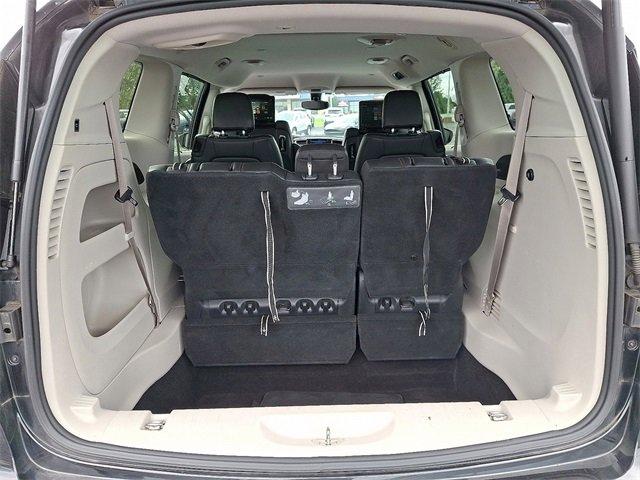 2017 Chrysler Pacifica Vehicle Photo in LANCASTER, PA 17601-0000